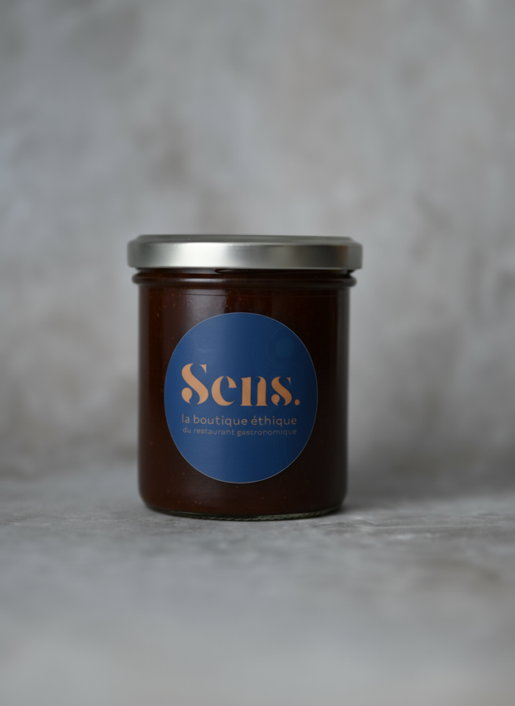 SENS - jus de viande réduit