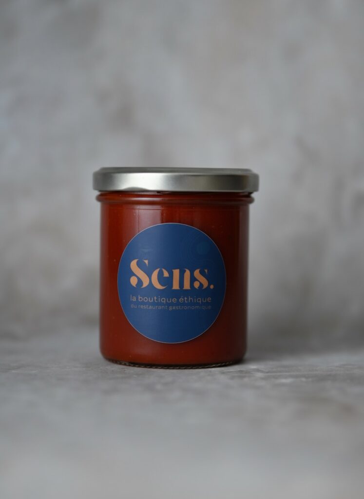 SENS - Ketchup tomate