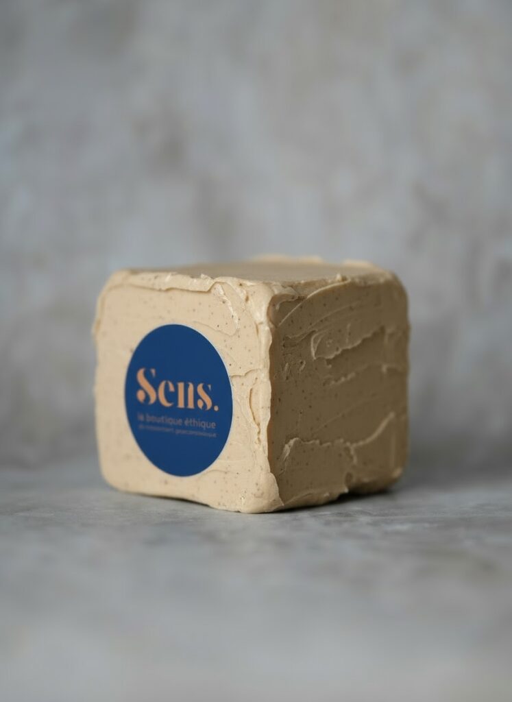 SENS - Beurre aromatisé au sarrasin