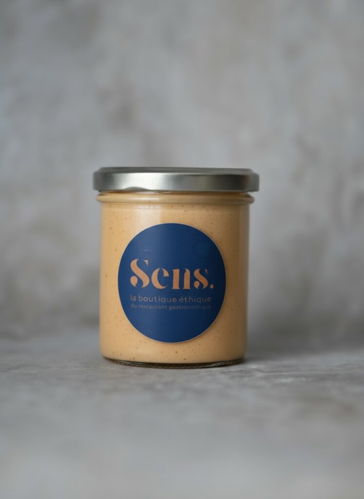 SENS - Sauce poisson kimchi
