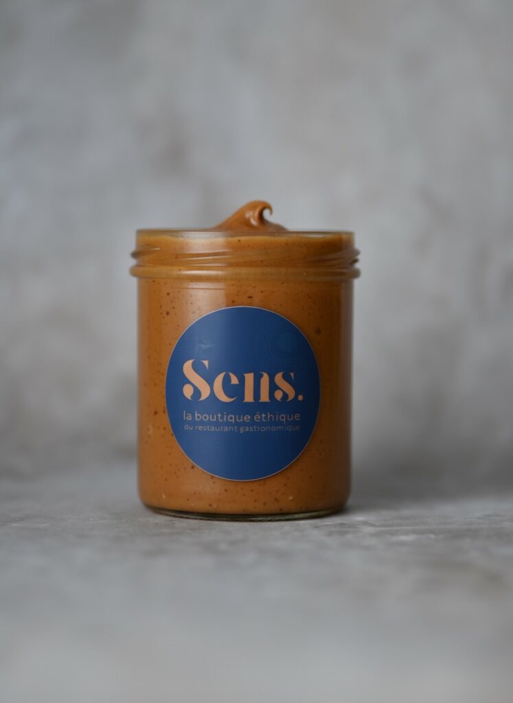 SENS - Caramel Crémeux