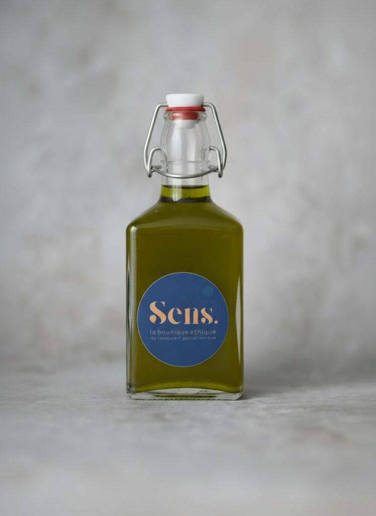 SENS - Huile infusée