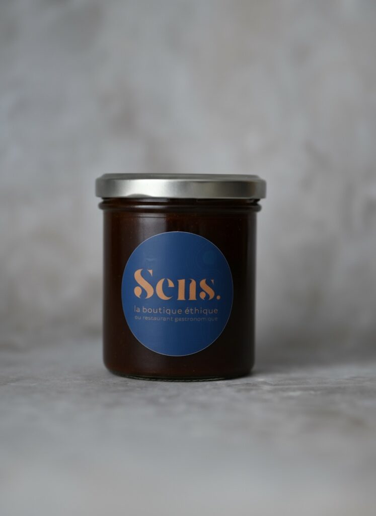 SENS - jus de braisage