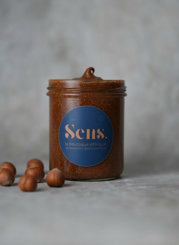 SENS - Praliné noisette